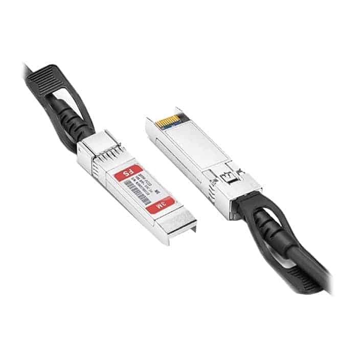 (image for) FS 3m (10ft) Mellanox MC3309130-003 Compatible DAC Cable